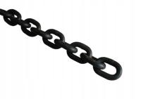 Łańcuch ogólnego stosowania 8,0 ton (czerniony) RN16 1mb