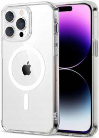 Plecki Hero Case do Apple iPhone 14 Pro bezbarwny