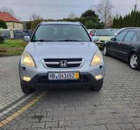 Honda CR-V Honda CR-V 2,0 benzyna gaz, 4x4 , ...