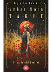 Amber Moon Tarot, instr.PL