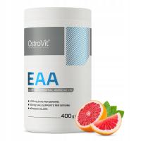 OstroVit EAA 400 г аминокислоты регенерация BCAA глутамин тирозин лизин