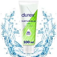 Интимный гель DUREX NATURALS PURE 100 мл-100% натуральный состав