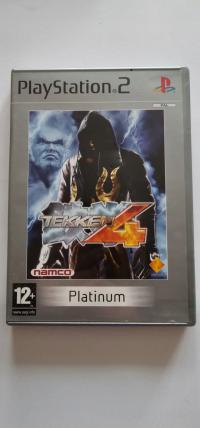 Tekken 4 PS2 PlayStation 2