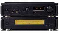 TEAC UD-701N Czarny Odtwarzacz sieciowy / USB DAC + TEAC AP-701 czarny Wzmacniacz mocy dual mono stereo