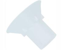 Lejek pojemnika na sól zmywarki Bosch