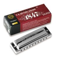 Harmonijka ustna Seydel Blues 1847 Silver C
