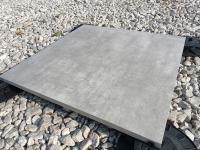 Płytki gresowe tarasowo/chodnikowe Concrete Grey 60x60x2 Gat.1
