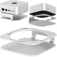 Stacja dokująca Electronica4u Stojak aluminiowy MS60 do Mac Mini M4 M4Pro