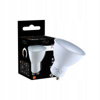 EDO Żarówka LED GU10 10W = 72W 4000K neutralna 120° 1000lm MOCNA Premium