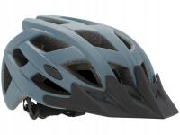 Велосипедный шлем Kross ATTIVO серый (58-61)