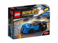 LEGO Speed Champions - 75878 Bugatti Chiron - Nowe