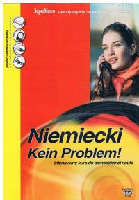 Supermemo NIEMIECKI KEIN PROBLEM 1 PC / licencja wieczysta BOX