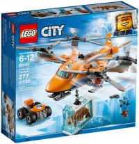 LEGO City 60193 Arktyczny transport powietrzny