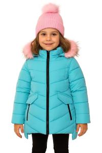 ЗИМНЯЯ КУРТКА 638N4 НОВИНКА ДЛЯ ПЛЮШЕВОГО МИШКИ 110/116