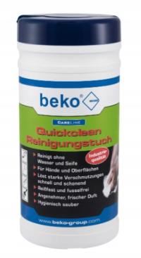 BEKO ręczniki warsztatowe nawilżone do czyszczenia