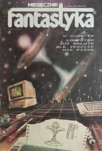 MIESIĘCZNIK FANTASTYKA nr 5 1985 5 / 1985