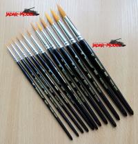 Kozłowski 8805-04 - Pędzel stożkowy nr 4 / Conical brush No.4