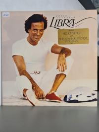 Julio Iglesias – Libra 1985