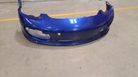 ZDERZAK PRZOD PORSCHE CAYMAN 98750519114