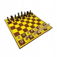 Набор турниров - цифры Стонтон N5 шахматная доска