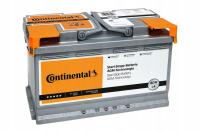 Аккумулятор Continental 2800012007280