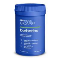 Formeds BICAPS BERBERINE экстракт корня барбариса берберин 60 капс.