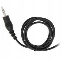 Кабель AUX кабель мини джек 3,5 мм аудио разъем 0,4 м