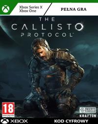 The Callisto Protocol for Xbox oNE XOne