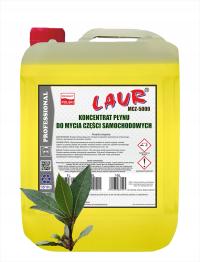 Płyn do mycia części samochodowych Laur MCZ-5000 5 l