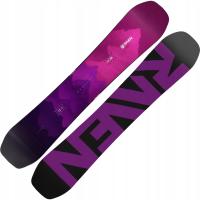 Deska snowboardowa RAVEN Destiny 151cm