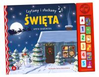 ŚWIĘTA. CZYTAMY I SŁUCHAMY ANETA GRABOWSKA