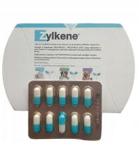 Zylkene 75 mg stres lęk 10 tabletek Psy/Koty do 10 kg