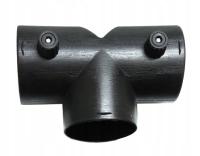 ТРОЙНИК T FI 75/75/75 С РЕГУЛИРОВКОЙ ВОЗДУШНОГО ПОТОКА