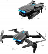 Dron E99 Pro 2 Kamery WIFI Idealny na prezent