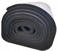 Mata kauczukowa samoprzylepna grubość 6mm - 30m2