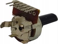 POTENCJOMETR typu Scolta 2x20kB stereo