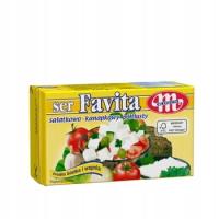 Салатный сыр Фавита 12% С / К молока 270г