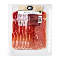 Хамон серрано испанская ветчина Нико 200г