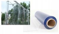 FOLIA PVC, PCV PRZEZROCZYSTA 0,3mm 1mb