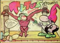 Tytus, Romek i A'Tomek. Księga XIII