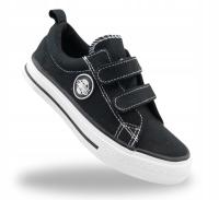 Apawwa trampki dziecięce czarny