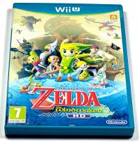 The Legend Of Zelda Wind Waker Nintendo Wii U