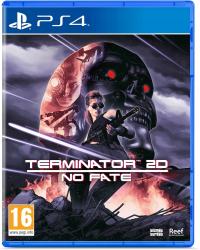 Terminator 2D NO FATE Day One Edition PlayStation 4 (PS4) pudełkowa
