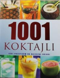 1001 koktajli Alex Baker
