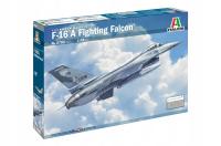 Lockheed Martin F-16A FIGHTING FALCON Italeri 2786 1:48