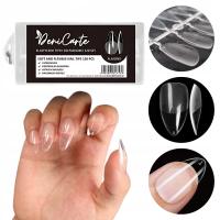 Flexi Soft Gel Tips Soft Gel Tips 120 Шт Миндаль Миндаль Под Гель