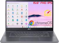 Acer Chromebook Plus CB515-2H-55JL i5-12gen 8GB 512SSD 10CPU IPS 53Wh 60Hz