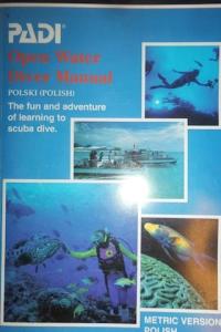 Open Water Diver Manual - Praca zbiorowa