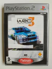 WRC 3 PS2 PAL ENG