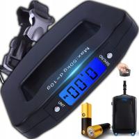 РУЧНОЙ РЫБОЛОВНЫЙ КРЮЧОК ДЛЯ БАГАЖА 50 КГ